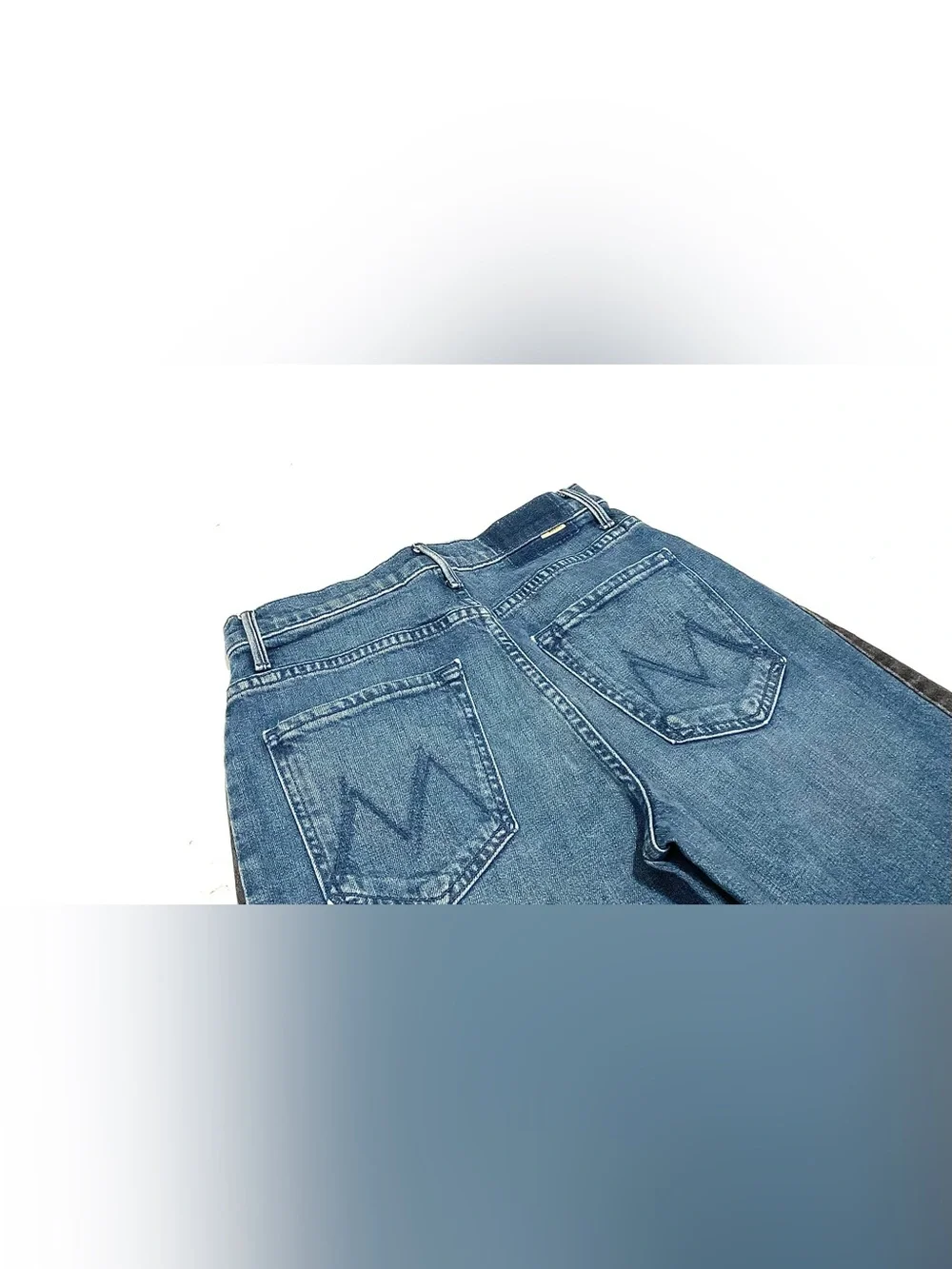 Women’s Mother Superior Half Pipe Ankle Denim Jeans